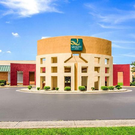 Quality Inn Roanoke Airport Exterior foto